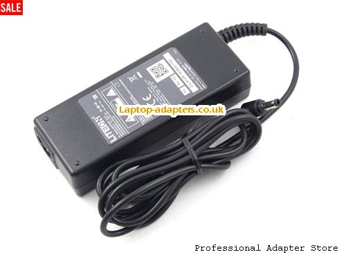  Image 3 for UK £18.59 Original LITEON AC Adapter PA-1900-90 19V 3.8A Power Supply 